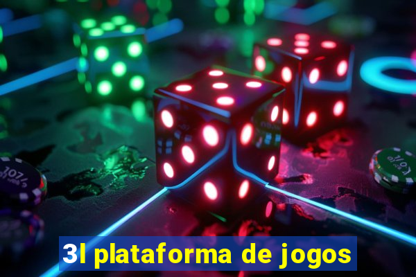 3l plataforma de jogos